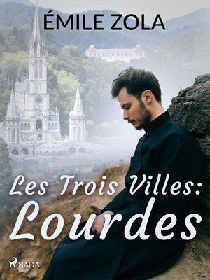 cover image of Les Trois Villes